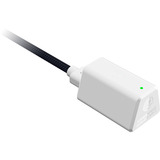 Razer BlackShark V3, Cuffia da gioco bianco/Nero