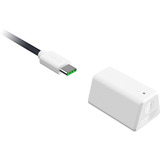 Razer BlackShark V3, Cuffia da gioco bianco/Nero