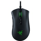 Razer DeathAdder V2 mouse Mano destra USB tipo A -20000 DPI Nero, Mano destra, USB tipo A, -20000 DPI, Nero