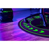 Razer Team Razer Floor Rug Nero/Verde