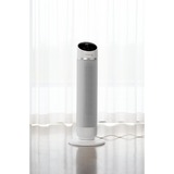 Rowenta Silent Comfort 3-in-1 HQ8120F0 stufetta elettrica Interno Argento 2400 W Riscaldatore ambiente elettrico con ventilatore, Termoventilatore bianco, Riscaldatore ambiente elettrico con ventilatore, Cina, 1,9 m, IP20, Interno, Pavimento