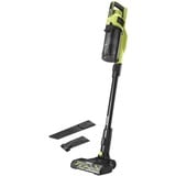 Ryobi RSV18BL-0, Aspirapolvere verticale verde