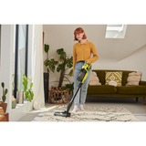 Ryobi RSV18BL-0, Aspirapolvere verticale verde