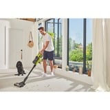 Ryobi RSV18BL-0, Aspirapolvere verticale verde