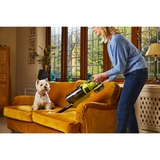 Ryobi RSV18BL-0, Aspirapolvere verticale verde