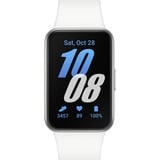 SAMSUNG Galaxy Fit3 4,06 cm (1.6") AMOLED 40 mm Digitale 256 x 402 Pixel Touch screen Argento, FitnessTracker argento/Bianco, 4,06 cm (1.6"), AMOLED, Touch screen, 0,256 GB, 18,5 g