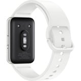 SAMSUNG Galaxy Fit3, FitnessTracker argento/Bianco