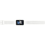 SAMSUNG Galaxy Fit3, FitnessTracker argento/Bianco