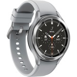 SAMSUNG Galaxy Watch4 Classic 3,56 cm (1.4") Super AMOLED 46 mm 4G Argento GPS (satellitare), Smartwatch argento, 3,56 cm (1.4"), Super AMOLED, Touch screen, 16 GB, GPS (satellitare), 52 g