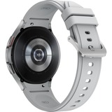 SAMSUNG Galaxy Watch4 Classic 3,56 cm (1.4") Super AMOLED 46 mm Argento GPS (satellitare) argento, 3,56 cm (1.4"), Super AMOLED, Touch screen, 16 GB, GPS (satellitare), 52 g
