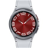 SAMSUNG Galaxy Watch6 Classic 43 mm Digitale Touch screen Argento, Smartwatch argento, Touch screen, 52 g
