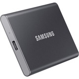 SAMSUNG MU-PC4T0T 4 TB USB tipo-C 3.2 Gen 2 (3.1 Gen 2) Grigio, Titanio, Disco a stato solido grigio, 4 TB, USB tipo-C, 3.2 Gen 2 (3.1 Gen 2), 1050 MB/s, 10 Gbit/s, Grigio, Titanio