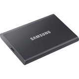SAMSUNG MU-PC4T0T 4 TB USB tipo-C 3.2 Gen 2 (3.1 Gen 2) Grigio, Titanio, Disco a stato solido grigio, 4 TB, USB tipo-C, 3.2 Gen 2 (3.1 Gen 2), 1050 MB/s, 10 Gbit/s, Grigio, Titanio