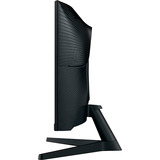 SAMSUNG S32CG554EU, Monitor di gioco Nero