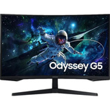 Samsung S32CG554EU Monitor PC 81,3 cm (32") 2560 x 1440 Pixel Wide Quad HD LED Nero, Monitor di gioco Nero, 81,3 cm (32"), 2560 x 1440 Pixel, Wide Quad HD, LED, 1 ms, Nero