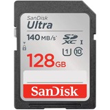 SanDisk SDSDUNB-128G-GN6IN, Scheda di memoria Nero