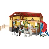 Schleich 42485 set da gioco, Gioco figura 3 anno/i, Multicolore, Plastica