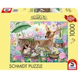 Schmidt Spiele 58826, Puzzle 