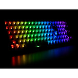 Sharkoon 4044951042609, Tastiera da gioco legno