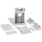 Shuttle POV21, Supporto per pavimento bianco