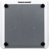 Shuttle POV21, Supporto per pavimento bianco