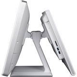 Shuttle POV21, Supporto per pavimento bianco