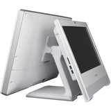 Shuttle POV21, Supporto per pavimento bianco