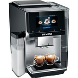 Siemens Macchina automatica accaio/Nero