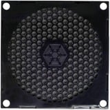 SilverStone FF81 Altro Parti del case del computer, Filtro antipolvere Nero, Altro, ABS sintetico, Nero, 80 mm, 80 mm, 80 mm
