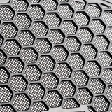 SilverStone FF81 Altro Parti del case del computer, Filtro antipolvere Nero, Altro, ABS sintetico, Nero, 80 mm, 80 mm, 80 mm