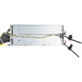 SilverStone Gemini 2000C Titanium, Alimentatore PC argento