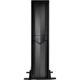 SilverStone RVZ02 Small Form Factor (SFF) Nero, Argento Nero, Small Form Factor (SFF), PC, Nero, Argento, Mini-ITX, Plastica, Acciaio, Casa/ufficio