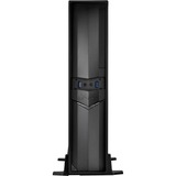 SilverStone RVZ02 Small Form Factor (SFF) Nero, Argento Nero, Small Form Factor (SFF), PC, Nero, Argento, Mini-ITX, Plastica, Acciaio, Casa/ufficio