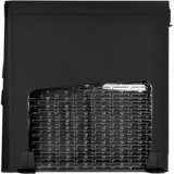 SilverStone RVZ02 Small Form Factor (SFF) Nero, Argento Nero, Small Form Factor (SFF), PC, Nero, Argento, Mini-ITX, Plastica, Acciaio, Casa/ufficio