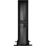 SilverStone RVZ02 Small Form Factor (SFF) Nero, Argento, Alloggiamento desktop Nero, Small Form Factor (SFF), PC, Nero, Argento, Mini-ITX, Plastica, Acciaio, Casa/ufficio