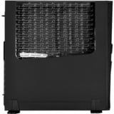 SilverStone RVZ02 Small Form Factor (SFF) Nero, Argento, Alloggiamento desktop Nero, Small Form Factor (SFF), PC, Nero, Argento, Mini-ITX, Plastica, Acciaio, Casa/ufficio