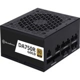 SilverStone SST-DA750R-GM 750W Nero