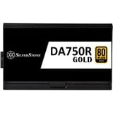 SilverStone SST-DA750R-GM 750W Nero