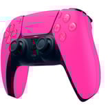 Sony Controller wireless DualSense, Gamepad fucsia/Nero