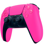 Sony DualSense Wireless-Controller, Gamepad fucsia/Nero