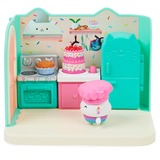 Spin Master Gabby's Dollhouse, La cucina di gattino Dolcetto, mini playset stanze della casa, giochi per bambini dai 3 anni in su, Gioco figura Gabby's Dollhouse , La cucina di gattino Dolcetto, mini playset stanze della casa, giochi per bambini dai 3 anni in su, 3 anno/i