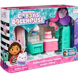 Spin Master Gabby's Dollhouse, La cucina di gattino Dolcetto, mini playset stanze della casa, giochi per bambini dai 3 anni in su, Gioco figura Gabby's Dollhouse , La cucina di gattino Dolcetto, mini playset stanze della casa, giochi per bambini dai 3 anni in su, 3 anno/i
