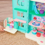 Spin Master Gabby's Dollhouse, La cucina di gattino Dolcetto, mini playset stanze della casa, giochi per bambini dai 3 anni in su, Gioco figura Gabby's Dollhouse , La cucina di gattino Dolcetto, mini playset stanze della casa, giochi per bambini dai 3 anni in su, 3 anno/i