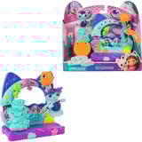 Spin Master Gabby's Dollhouse: The Movie – Il Balcone Acquario di MerCat con Figura e Accessori per la Casa | Giocattolo per Bambini dai 3 anni in su, Gioco figura Gabby's Dollhouse : The Movie – Il Balcone Acquario di MerCat con Figura e Accessori per la Casa | Giocattolo per Bambini dai 3 anni in su, Azione/Avventura, 3 anno/i, Multicolore