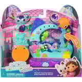 Spin Master Gabby's Dollhouse: The Movie – Il Balcone Acquario di MerCat con Figura e Accessori per la Casa | Giocattolo per Bambini dai 3 anni in su, Gioco figura Gabby's Dollhouse : The Movie – Il Balcone Acquario di MerCat con Figura e Accessori per la Casa | Giocattolo per Bambini dai 3 anni in su, Azione/Avventura, 3 anno/i, Multicolore