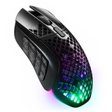 SteelSeries Mouse da gioco Nero