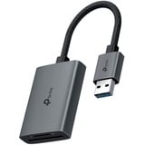 TP-Link UA430, Lettore di schede grigio