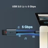 TP-Link UA430, Lettore di schede grigio