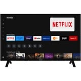 Telefunken QU43TO750S, QLED TV Nero