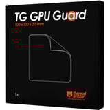 Thermal Grizzly TG GPU Guard, Guarnizione Nero